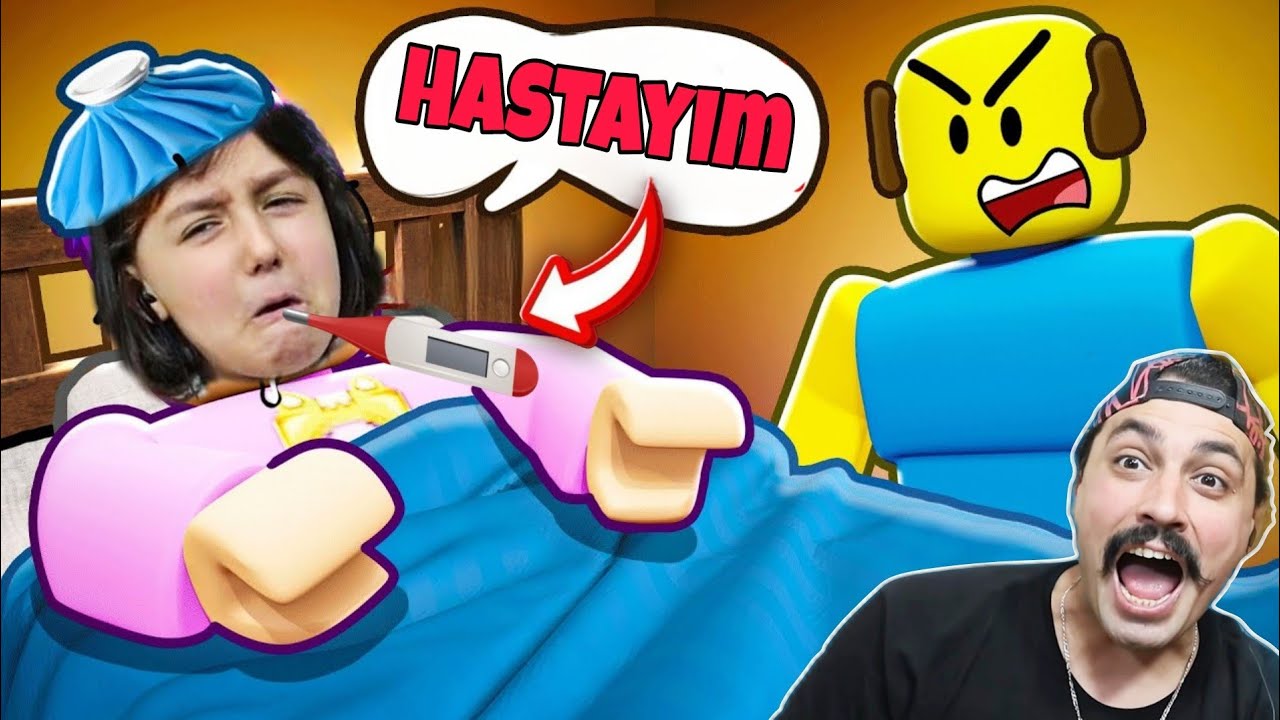 YÜSRA İLE OKULA GİTMEMEK İÇİN ATEŞİMİZİ YÜKSELTTİK 😄 Roblox Need More Heat 🔥