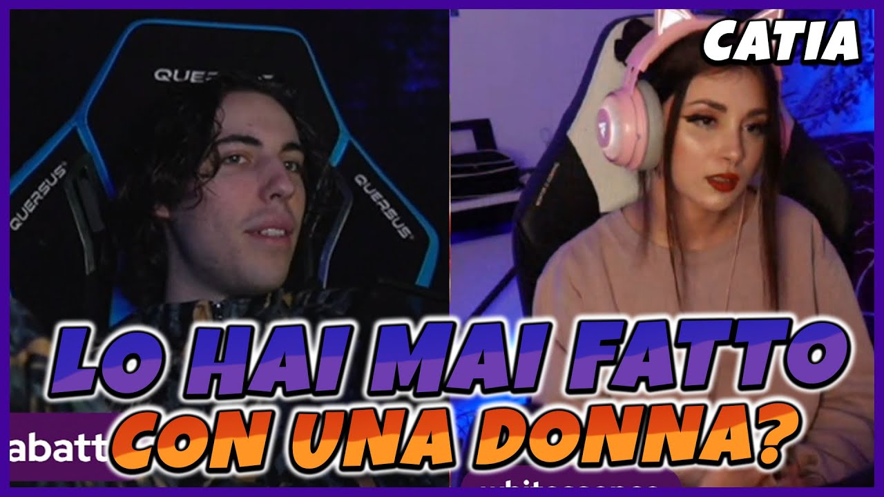 *DOMANDE SCOMODE* a Whitessence Ospite al CIRCO !