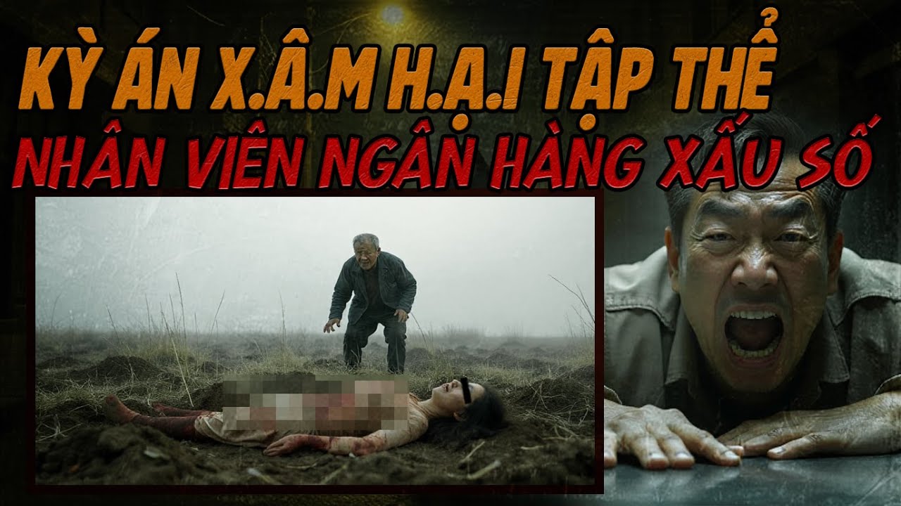 Kỳ Án Trung Quốc: Nghịch Tử 