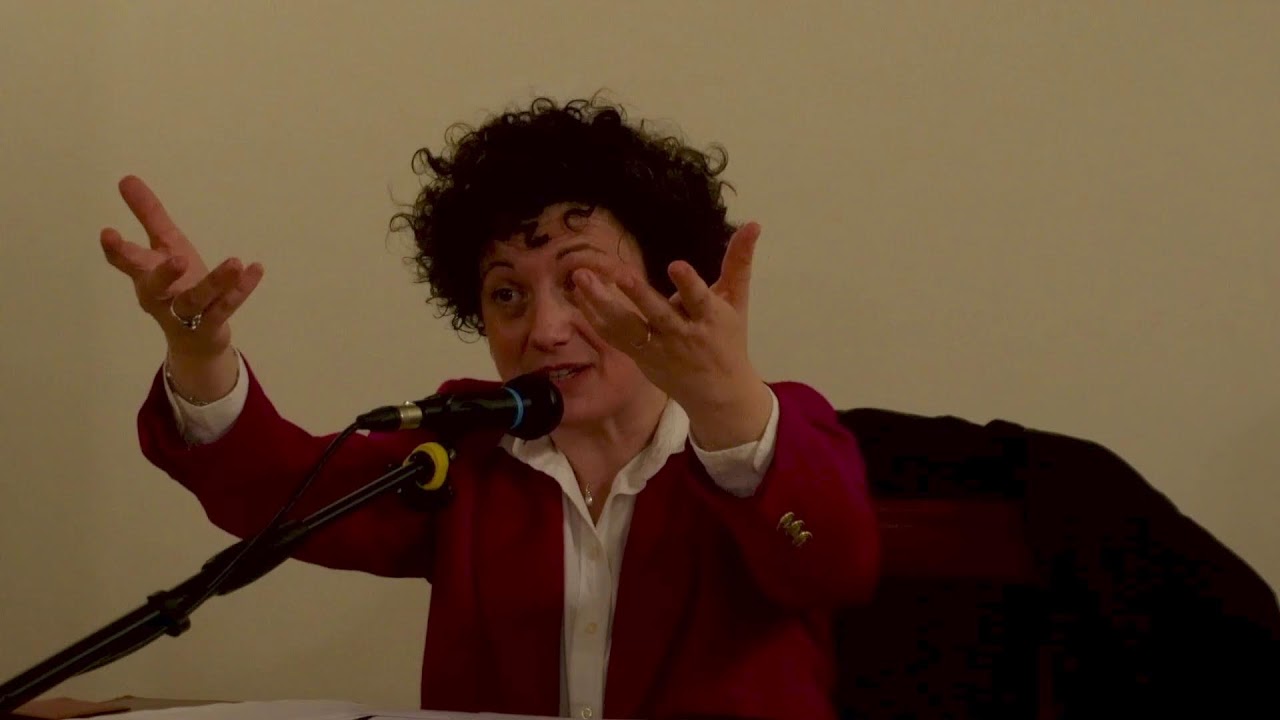 ROSALBA MANES: Il risorto e Maria Maddalena