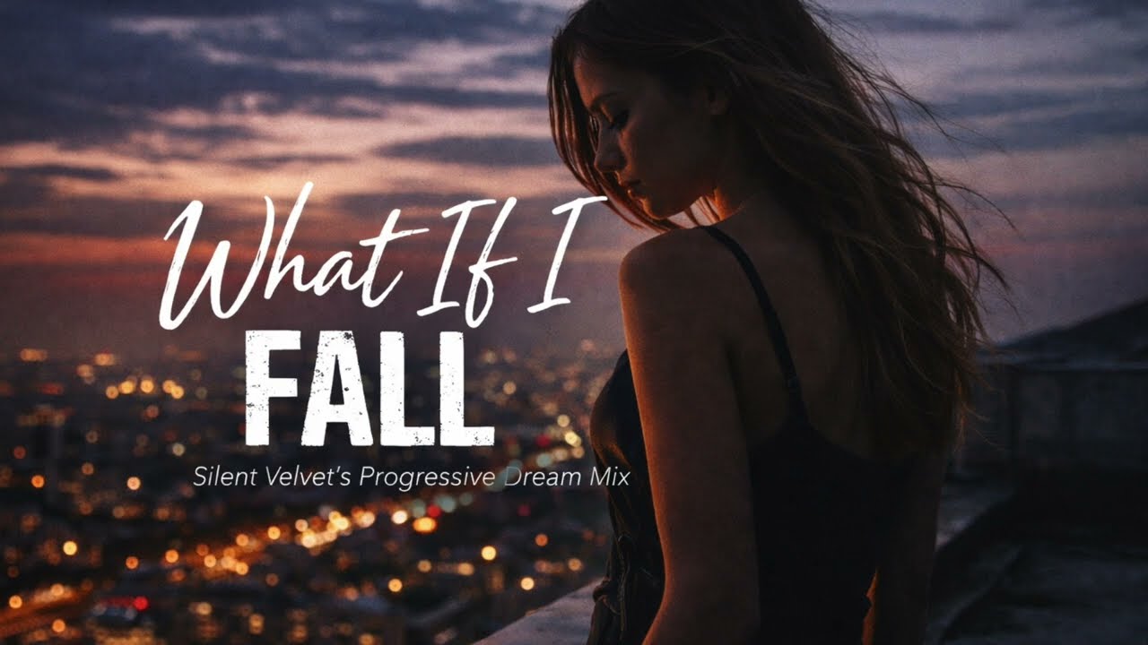Silent Velvet - What If I Fall (Silent Velvet's Progressive Dream Mix)