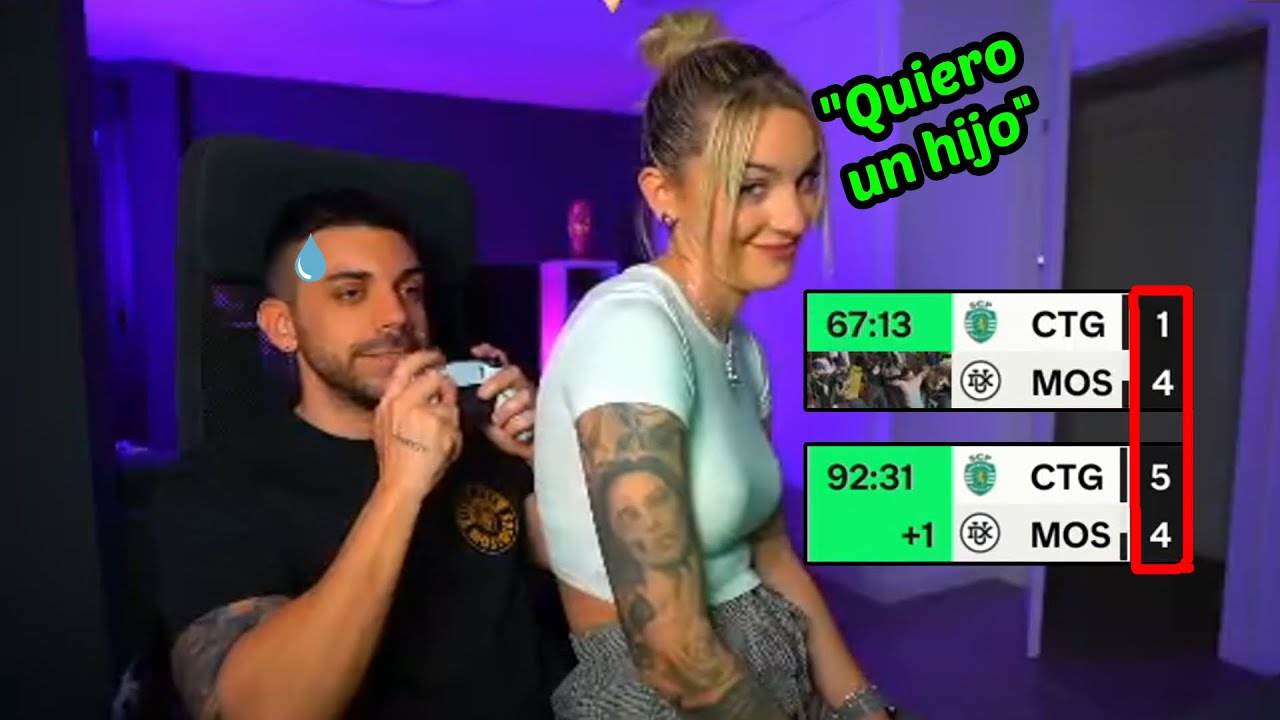DjMaRiiO IBA GANANDO PERO LLEGA NOE Y...😂