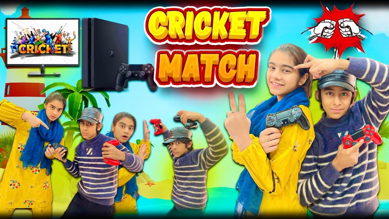 Aaj Hum Sub Ne PS4 Pe Game Khaili 🤗||Full Entertainment ||#subscribe #vlog @fizzahsfamily 