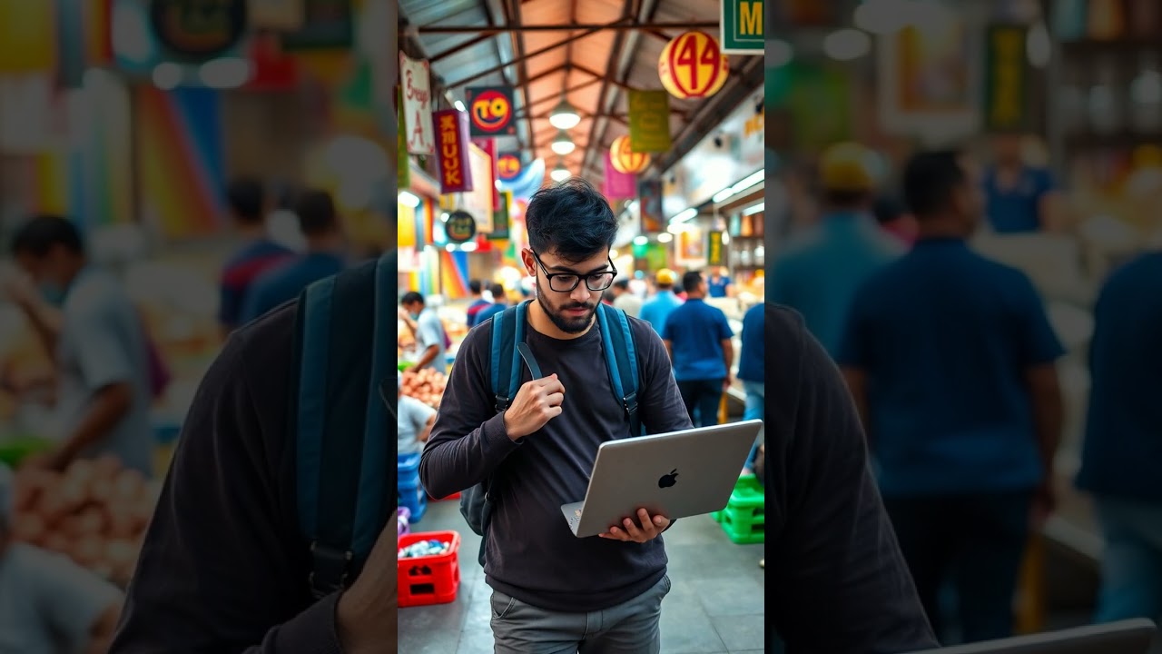 The Hidden Challenges of Digital Nomad Life