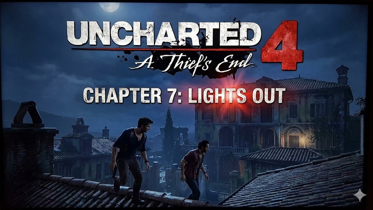 UNCHARTED 4 [Gameplay Walkthrough All MISSION] [4K 60FPS PS5]#shorts#fighting#uncharted4#walkthrough