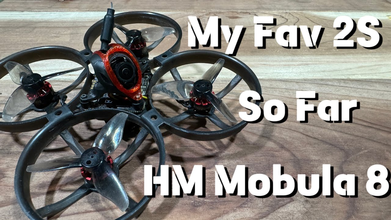 Happymodel Mobula 8 | Beginner Budget king?👑| My favorite 2S whoop so far！