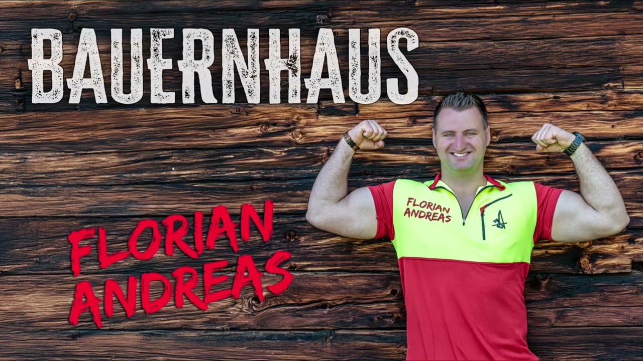 Florian Andreas - Bauernhaus (Audio Version) 