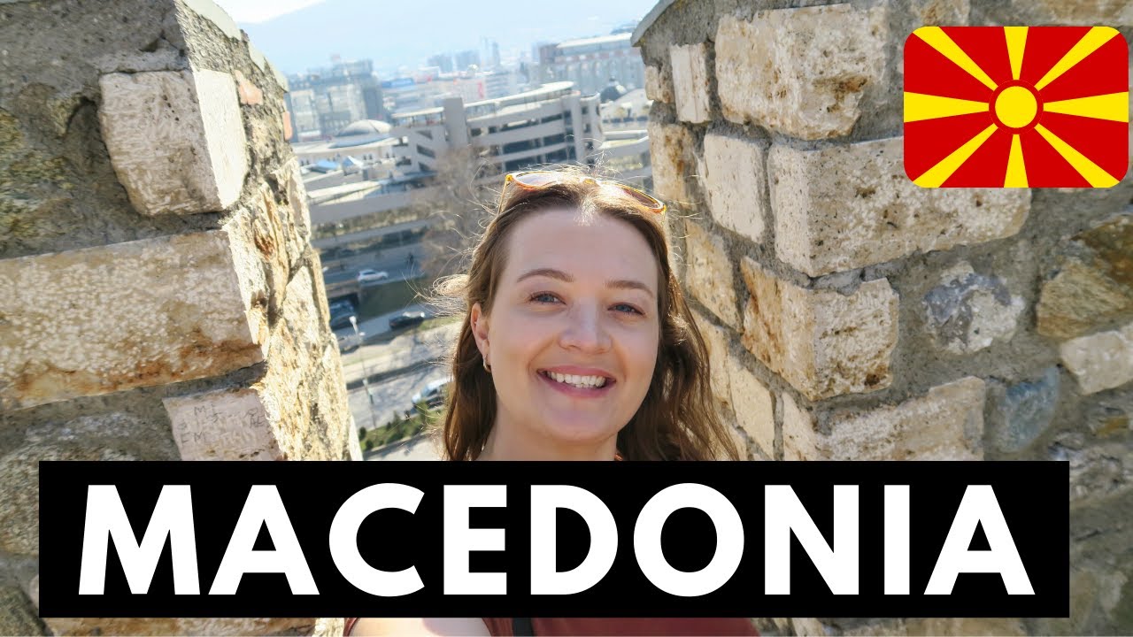 First impressions of SKOPJE MACEDONIA (city of statues)