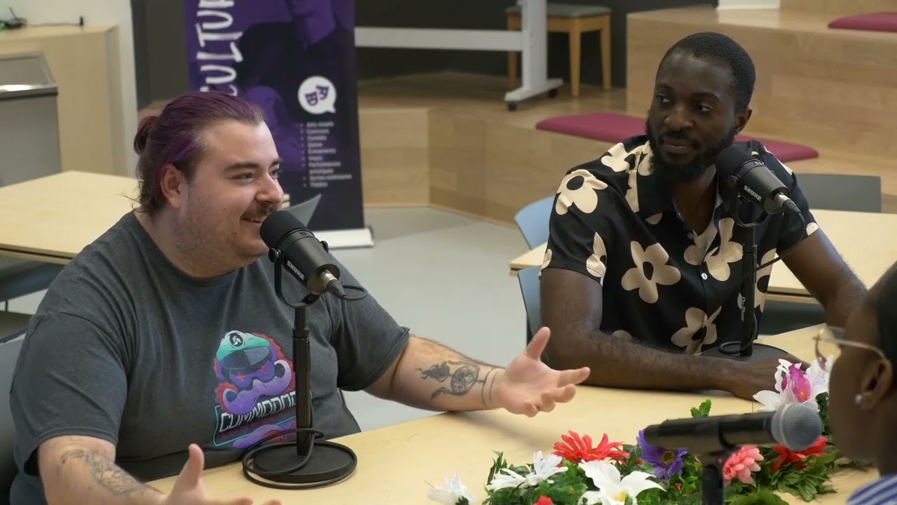 Balado Diversité - S01 E01 - Diversité culturelle