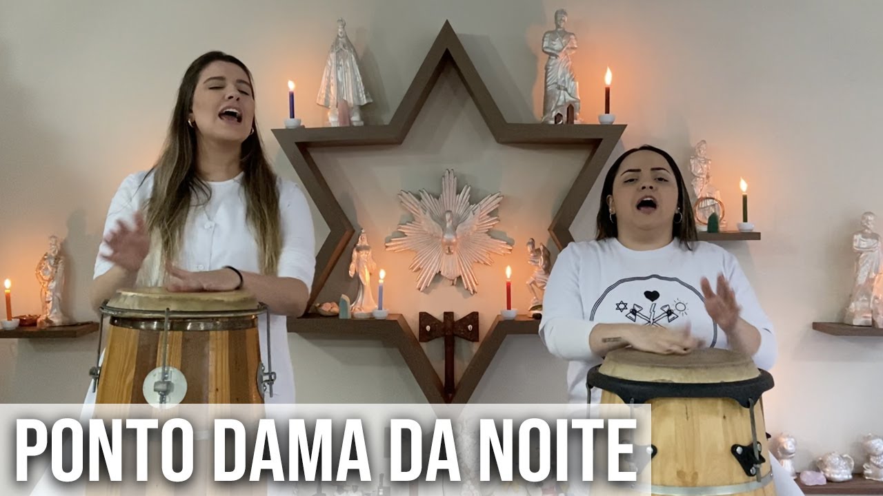 Dama da Noite | Terreiro de Umbanda Caboclo Treme Terra
