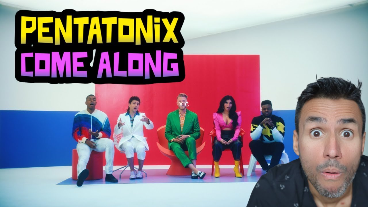 Pentatonix - Come Along (REACTION) First Time Hearing It