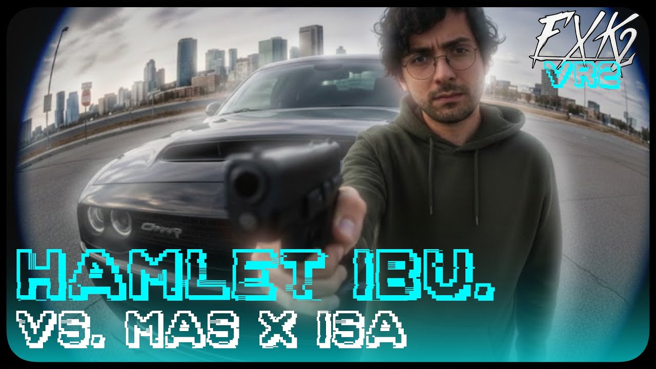 Hamlet Ibuflam vs. Maestro x Isamaru | VR2 6/20 | FXK Battle Turnier S2