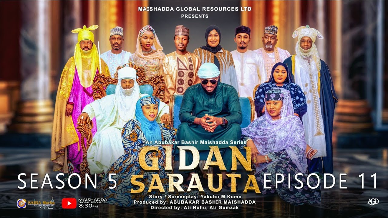GIDAN SARAUTA SEASON 5 EPISODE 11