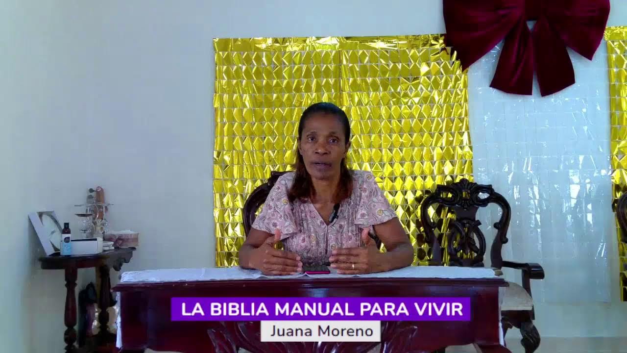 Programación - La Biblia Manual Para Vivir - La Vanidad de la Vida