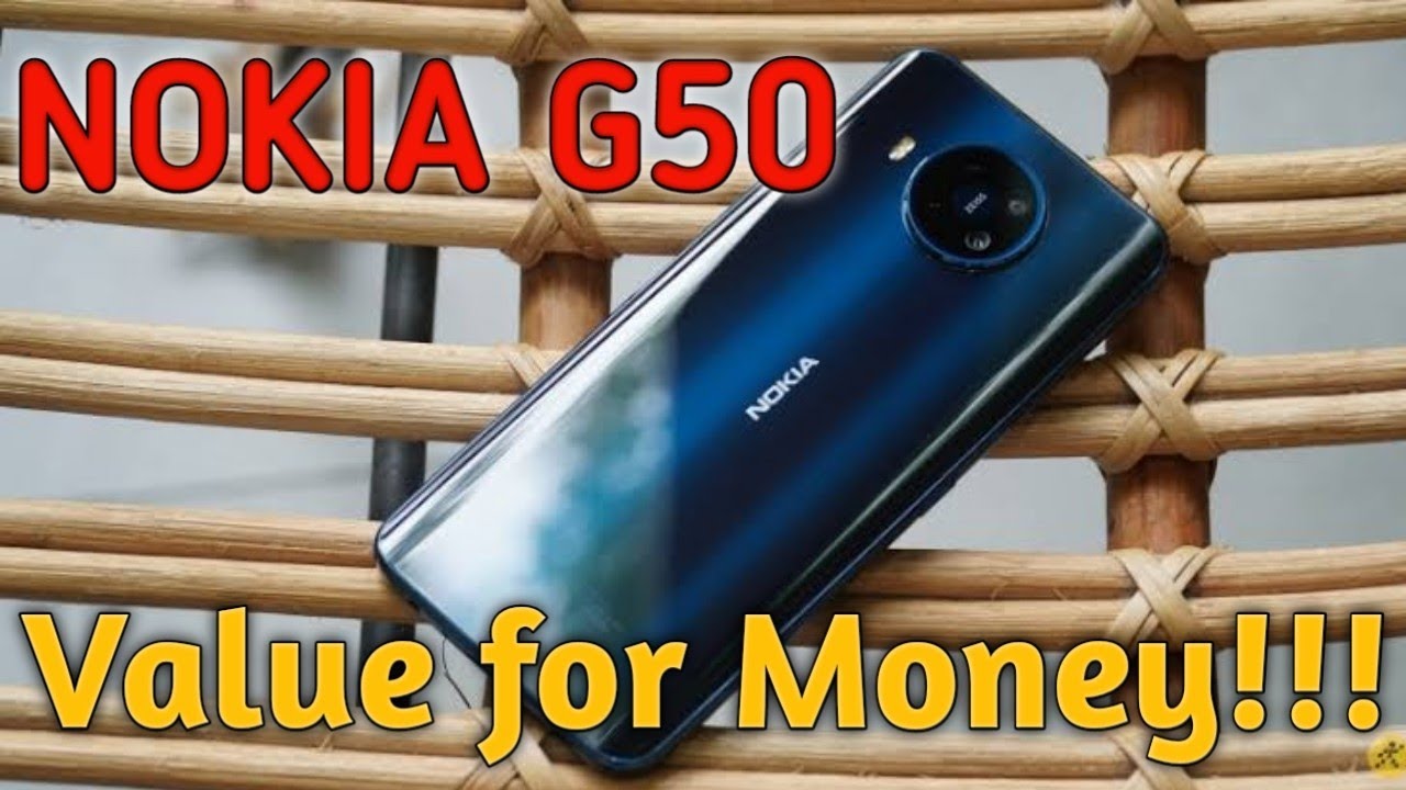 Nokia G50 - First Look 2021,Review , Specification, Setup, Trailer, pubg, Design @ANCHOR768