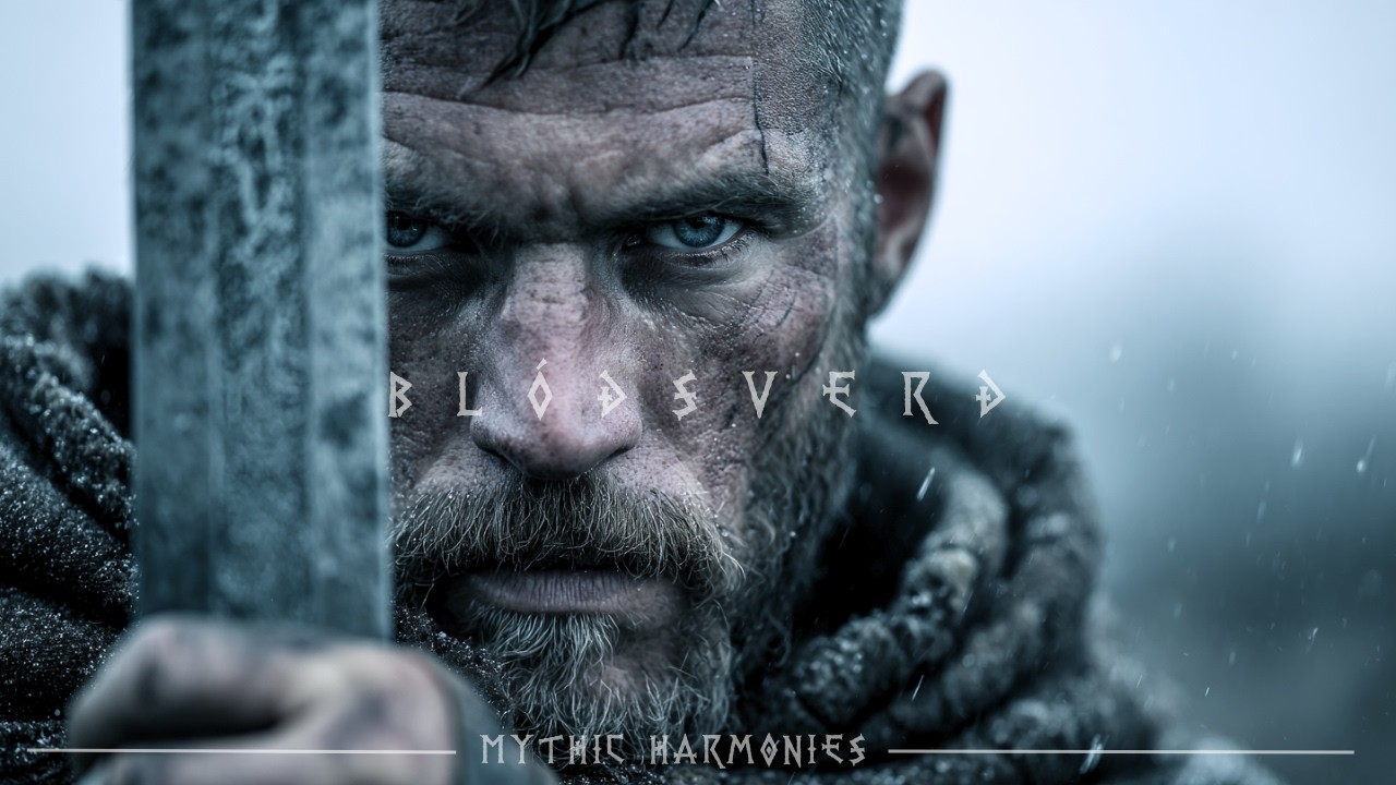 Bl&oacute;&eth;sver&eth; (Blood Sword) | Epic Old Norse Viking Battle Chant & Norse War Music