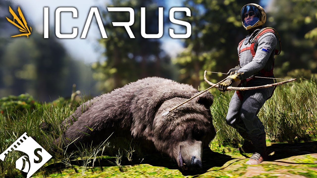 Icarus - How to Fight a Bear (and how not to)