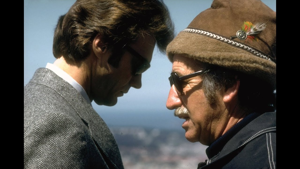 The Long Shadow of Dirty Harry &bull; Don Siegel Clip &bull; Produced by Gary Leva