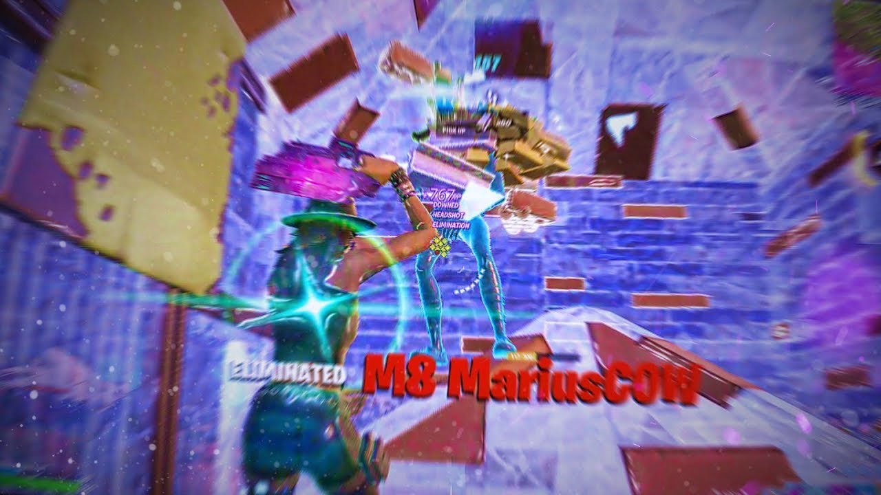 t r a n s p a r e n t s o u l 🔮 | Fortnite Highlights #15 | Yuta