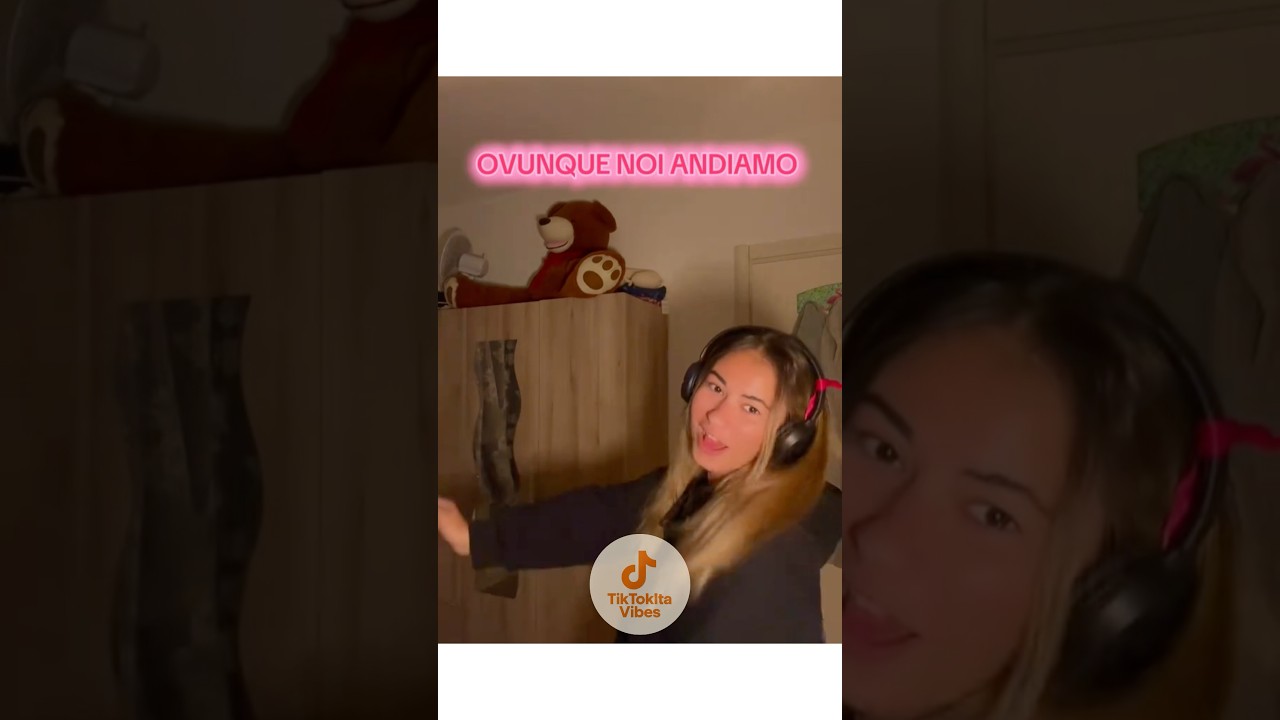 Crediti: @lauriiinssss #tiktok