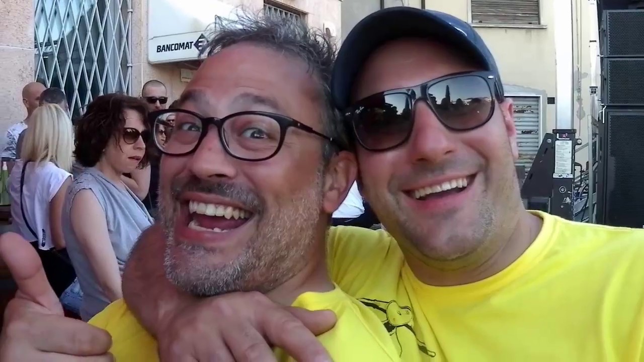 Fuori Di Vespa 2017 - Il Vespa Raduno di Villa Bartolomea