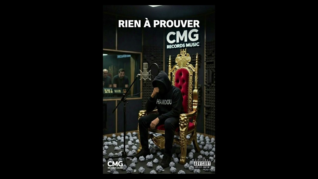 🚨  HAMDOU : RIEN À PROUVER