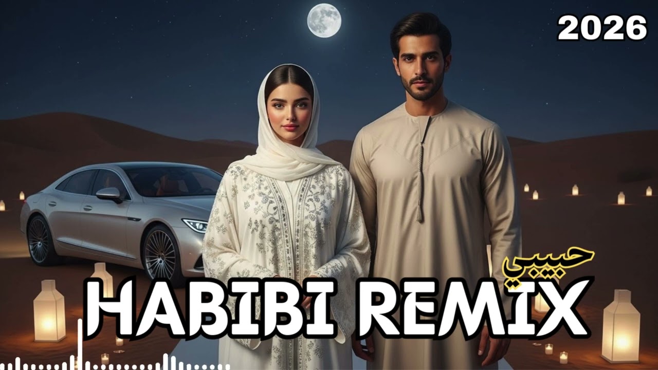 Arabic Deep House 2026 🌠 Habibi (حبيبي) | Night Groove Experience