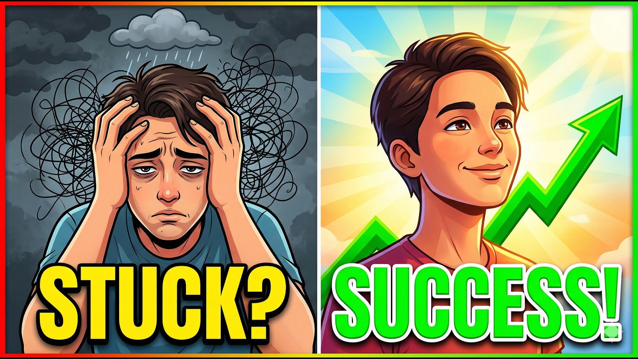 Change Your Thinking, Change Your Life: The Master Key to Success