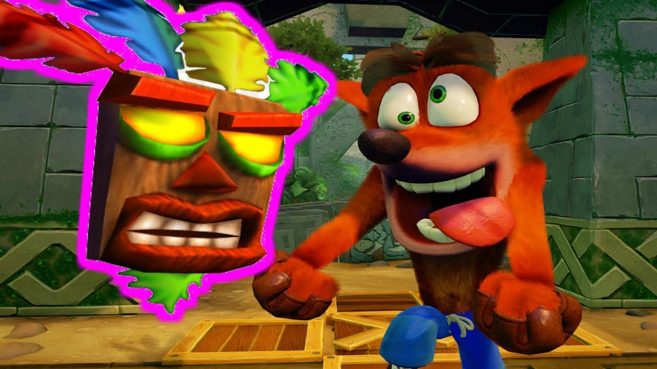 لعبة كراش تيم راسينج لعبة سباق عربيات سباق الثلج | crash team racing game