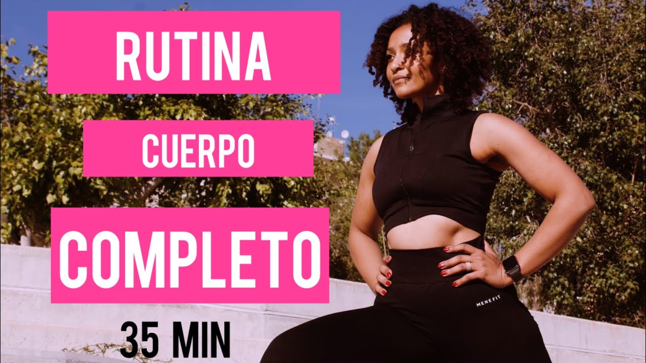 Día 🔟 Del Reto Para Quemar Grasa y Tonificar | full Body | Cuerpo Completo 