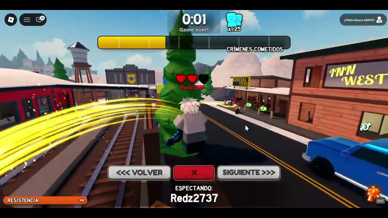 Jugamos Npc O Muere 2 parte!