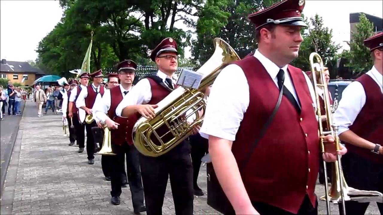 SchüWe 2016 - Schützenfest der Bürgerschützen Hochmoor
