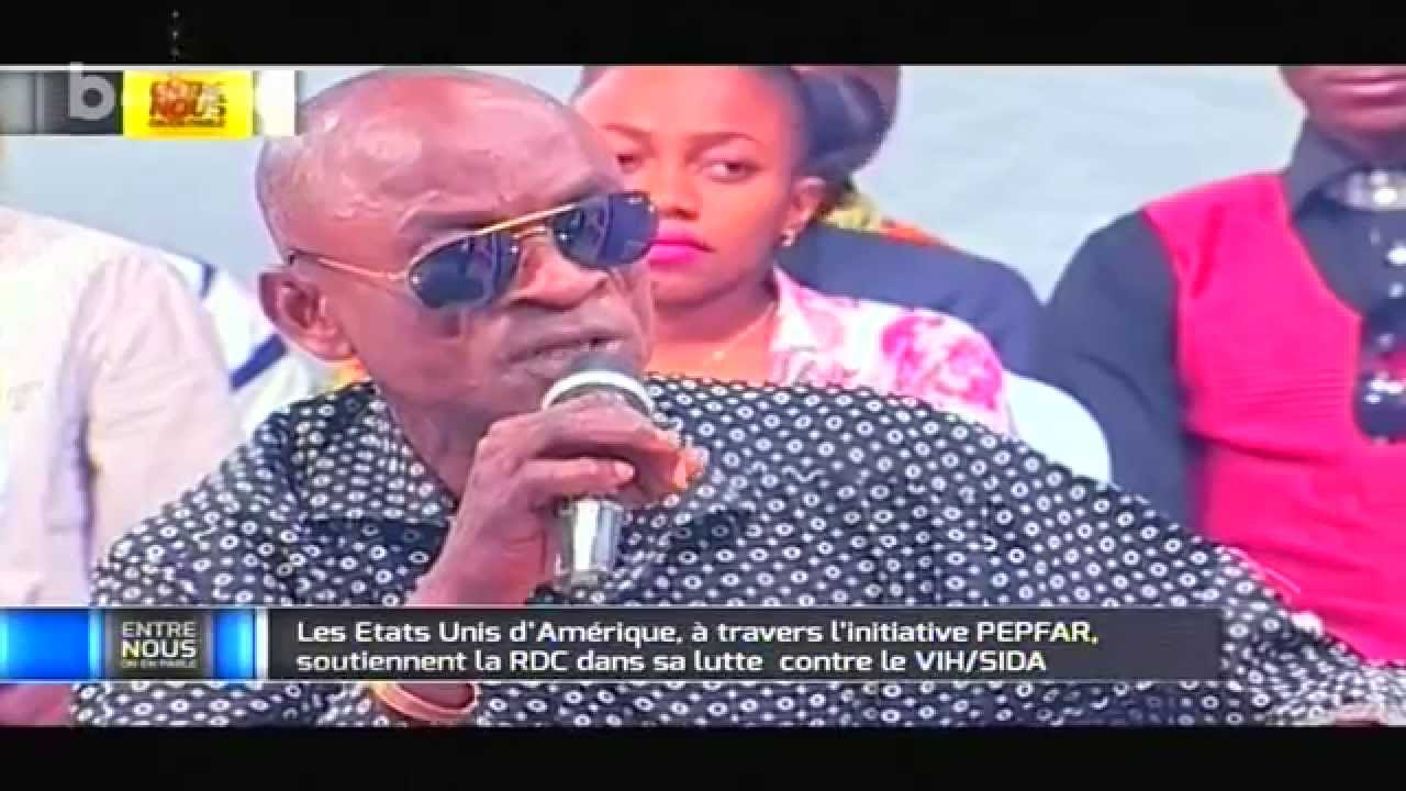 Parlons En, Vivre avec le VIH SIDA au Congo