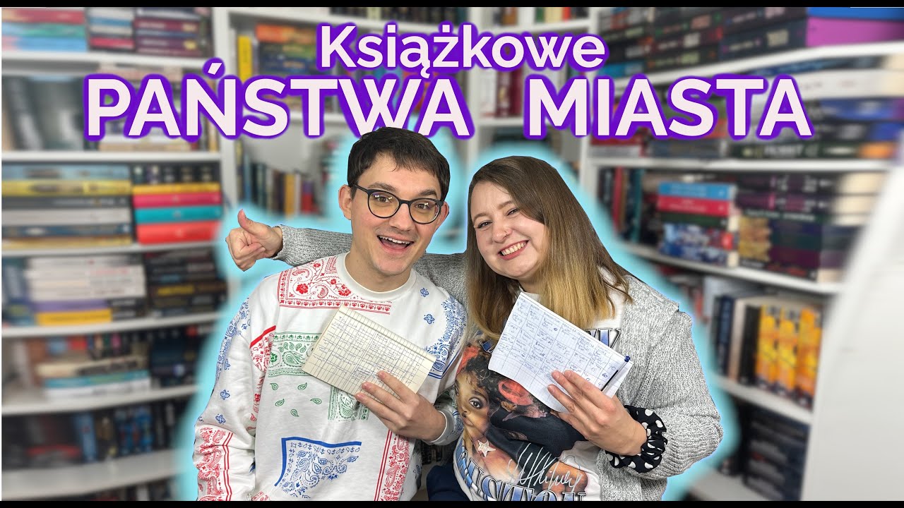 Książkowe Państwa Miasta z Kamilem (z_ksiazka_po_mojemu)