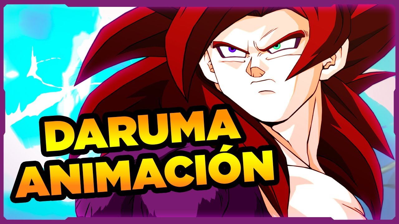 DARUMA Animación