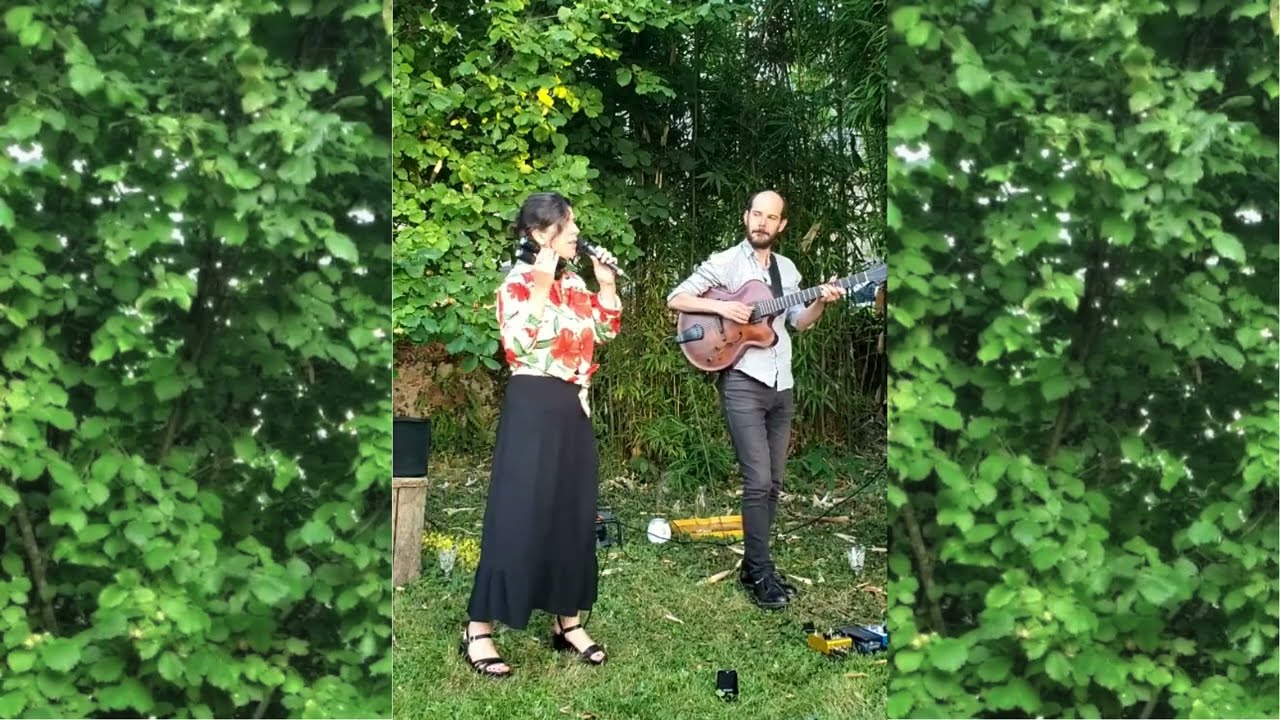 One Note Samba - Claire Nouet & Matthieu Kochersperger