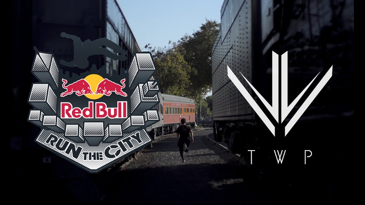 Red Bull Run The City - Heart of The City