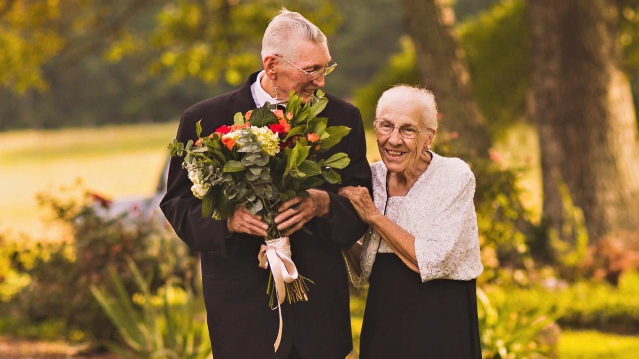 Couple Married 65 Years Compare Their Love Story to 'The Notebook'