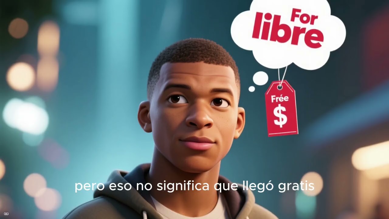 MBAPPÉ NO LLEGÓ ‘GRATIS’: El MEGA BONO de €125–€150M que casi nadie entiende