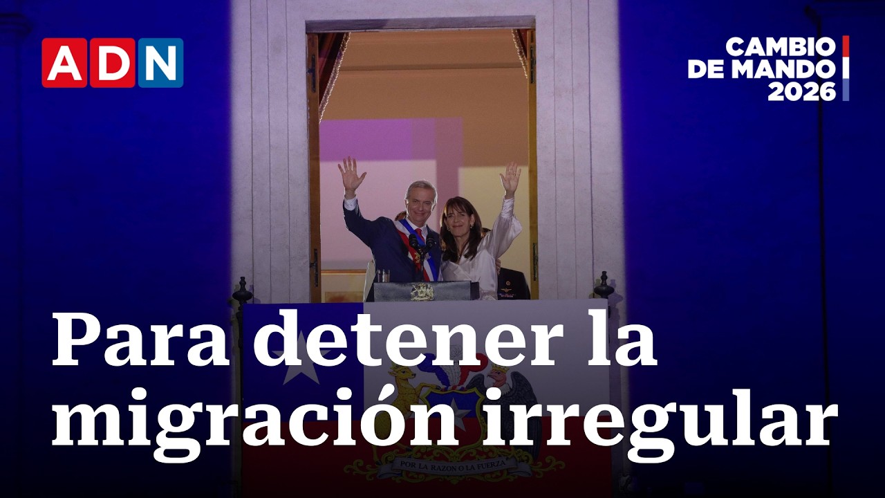 Presidente Kast ordena construir “barreras físicas” en frontera con Bolivia