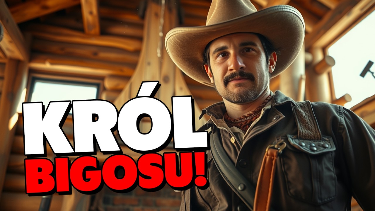 NAJLEPSZY BIGOS NA DZIKIM ZACHODZIE! | COWBOY LIFE SIMULAOTR #2