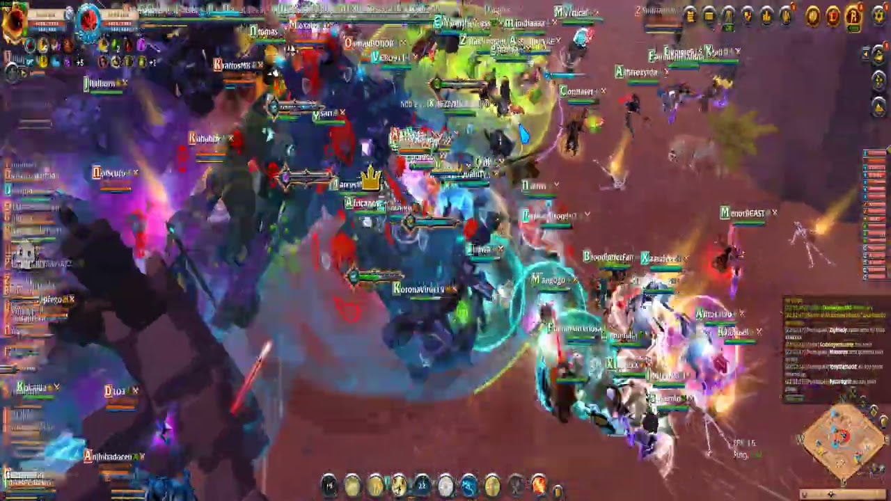 pivas vs all