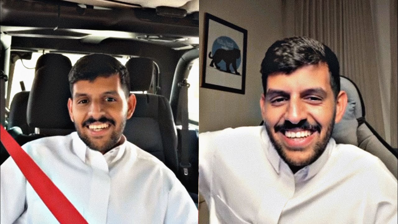 بث فهد العصيمي ٣٠/٨/٢٠٢٥