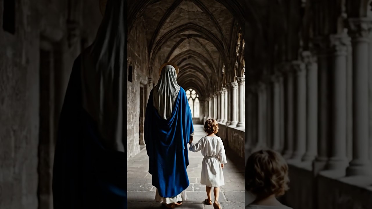Sor Luc&iacute;a y la Aparici&oacute;n de la Virgen en Pontevedra