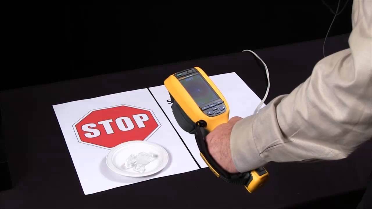 How To Test Surface Temperatures With A Thermal Imager