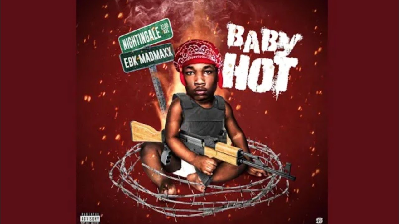 EBK Madmaxx  - terrorizingg feat. KT Foreign  (Instrumental)