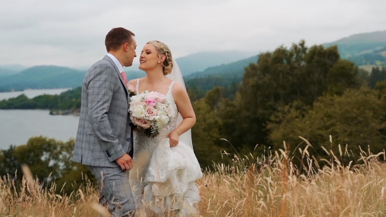 Hayley & Jonathan’s Wedding Film | Merewood Country House Hotel | Windermere, Lake District