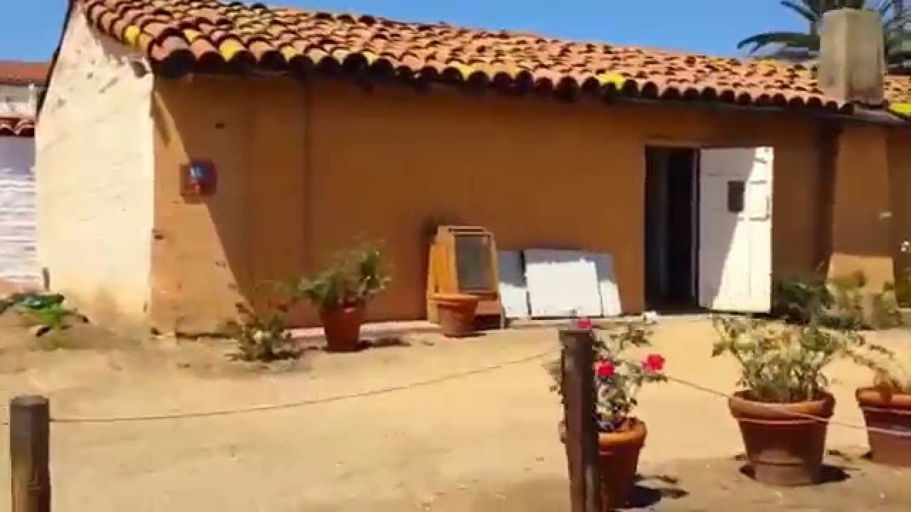 El Presidio Santa Barbara - in less than 1 min | David August