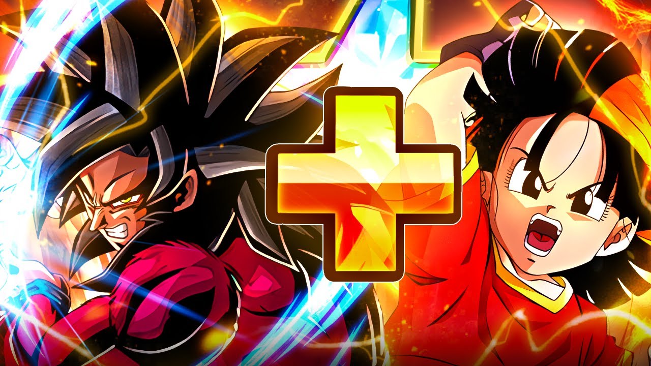 The BEST Duo In Dokkan Battle are SSJ4 Goku and Pan (They're good AF)