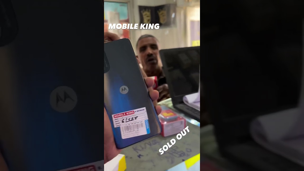 #mobileking